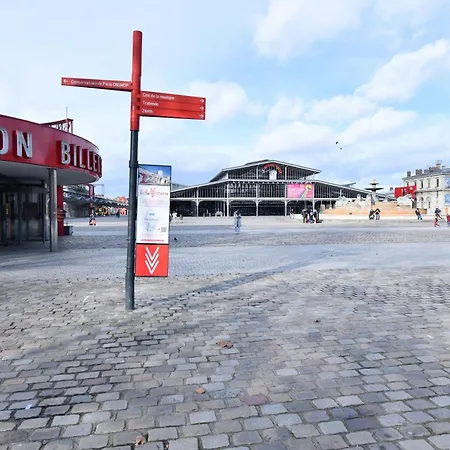 1 Pièce 20 M2 * Parigi