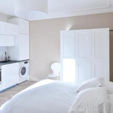 Appartamento 1 Pièce 20 M2 Parigi
