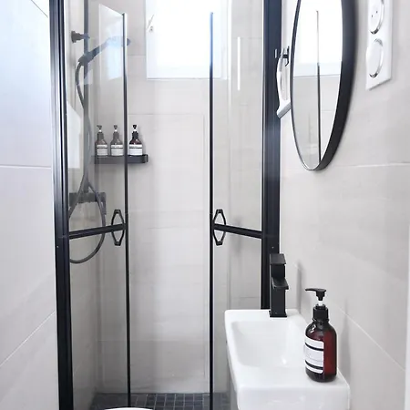 1 Pièce 20 M2 * Parigi